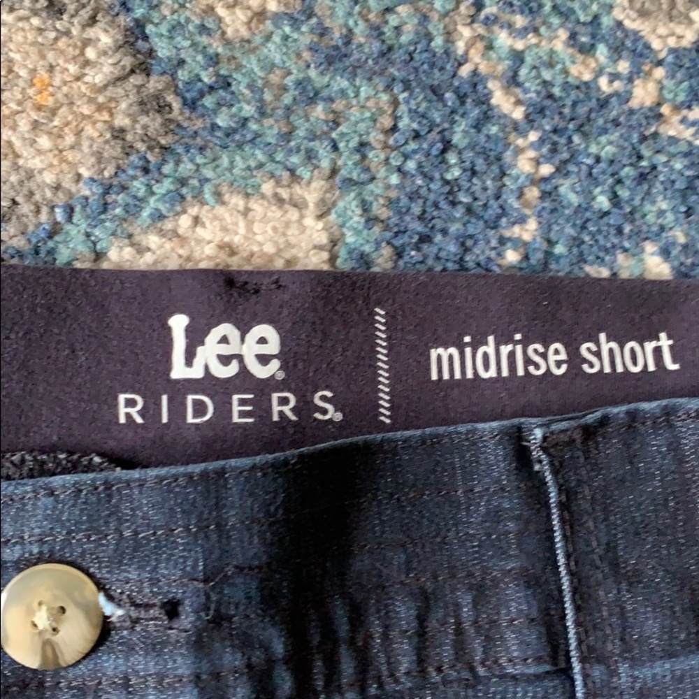 LEE RIDERS SHORTS - Picture 2 of 2